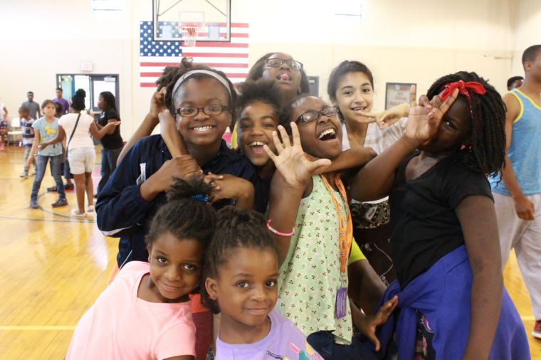 Boys & Girls Club of Holthouse Club