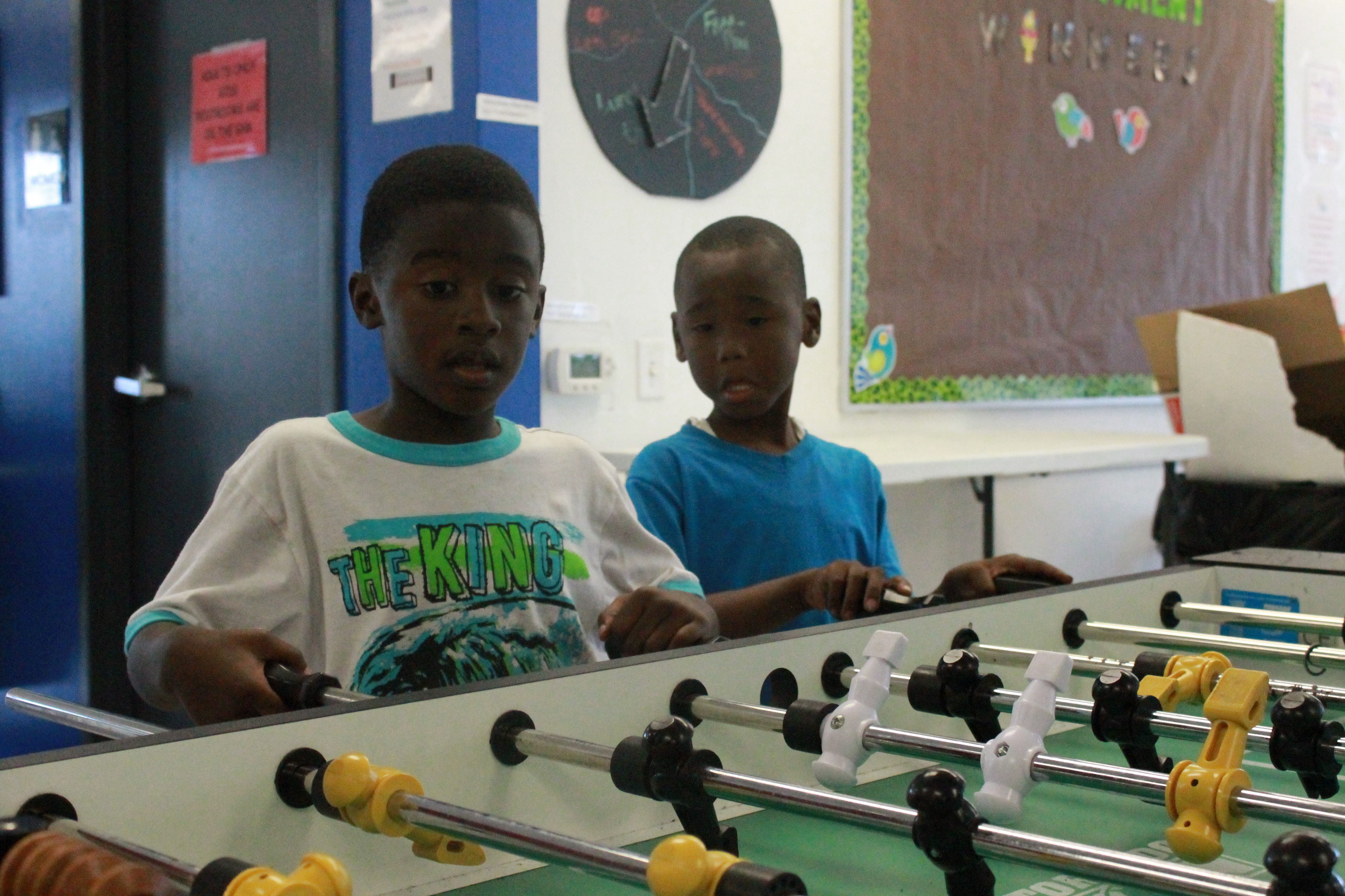 Boys & Girls Club of Holthouse Club