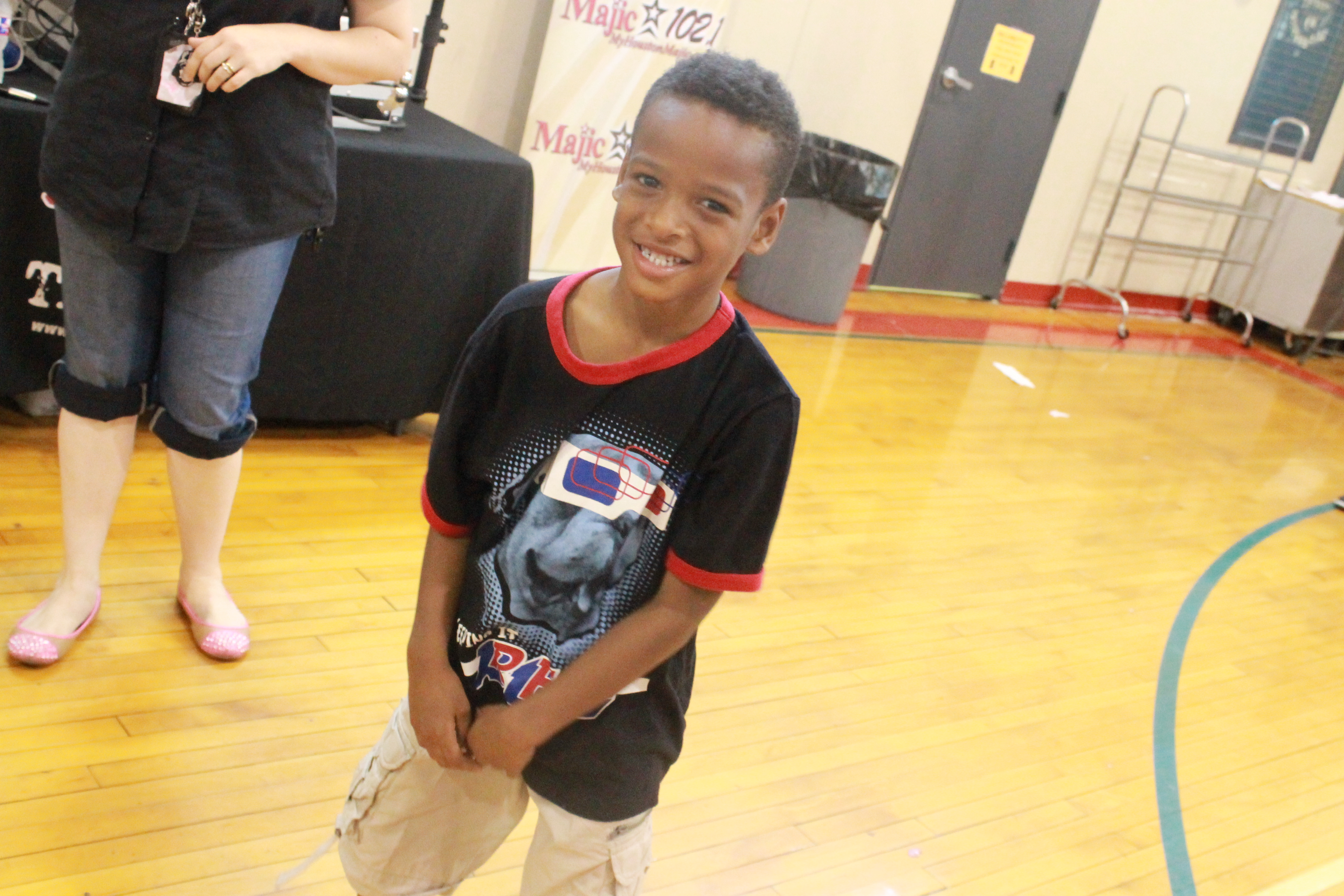 Boys & Girls Club of Holthouse Club