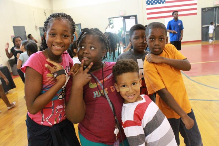 Boys & Girls Club of Holthouse Club