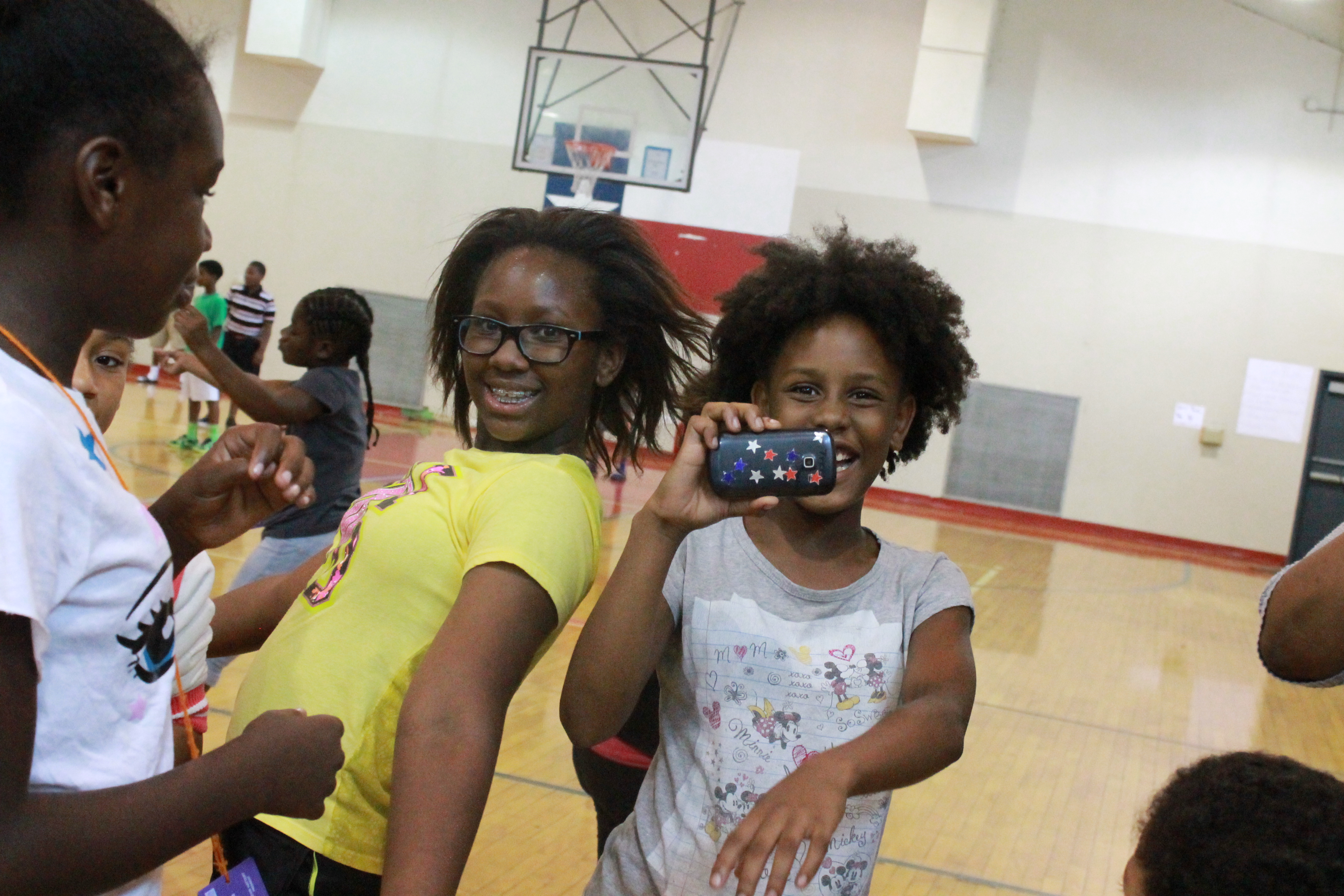 Boys & Girls Club of Holthouse Club