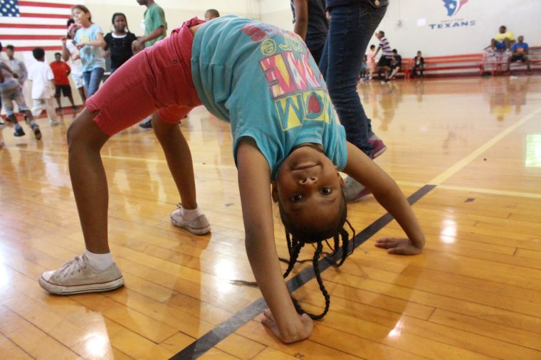 Boys & Girls Club of Holthouse Club