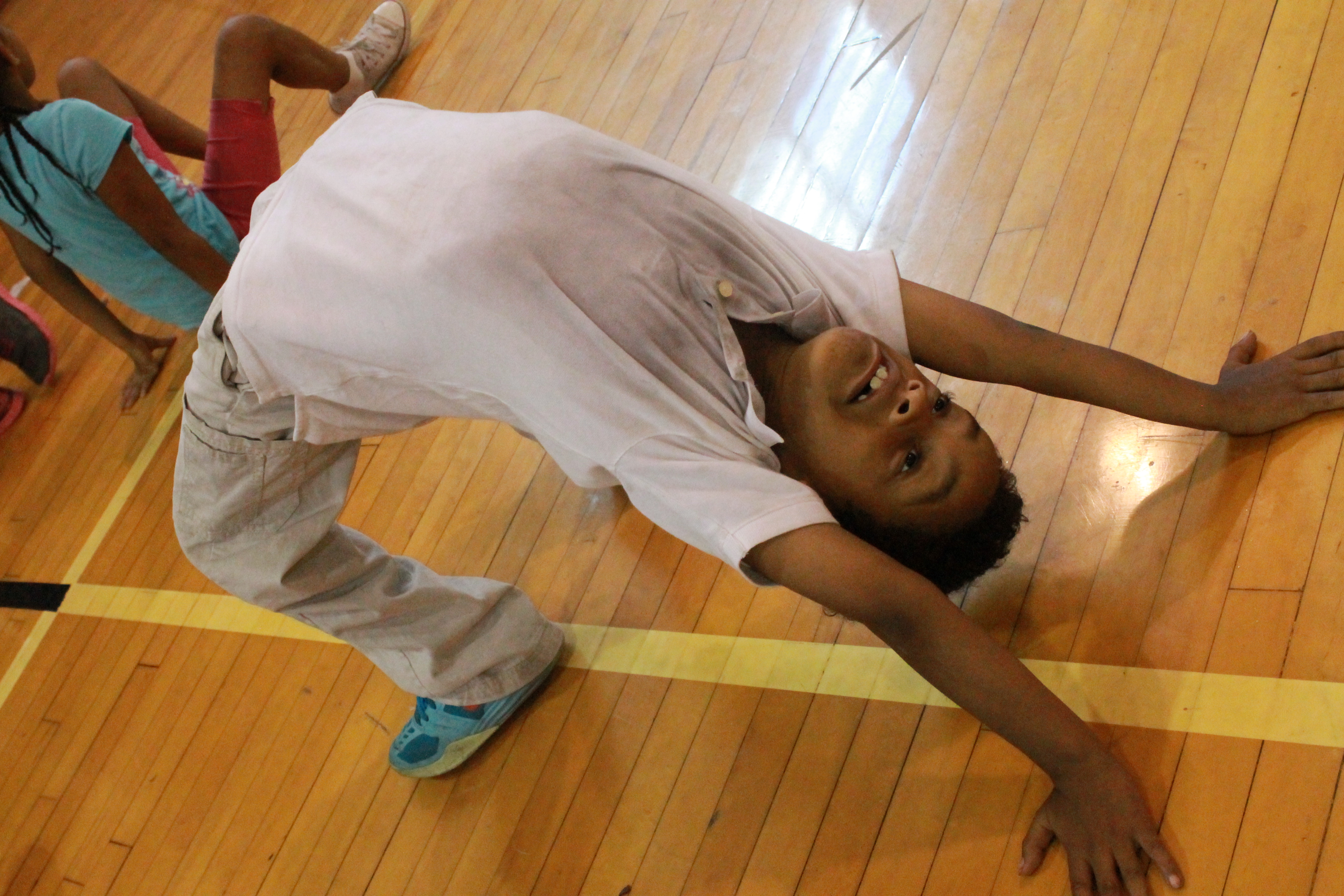 Boys & Girls Club of Holthouse Club