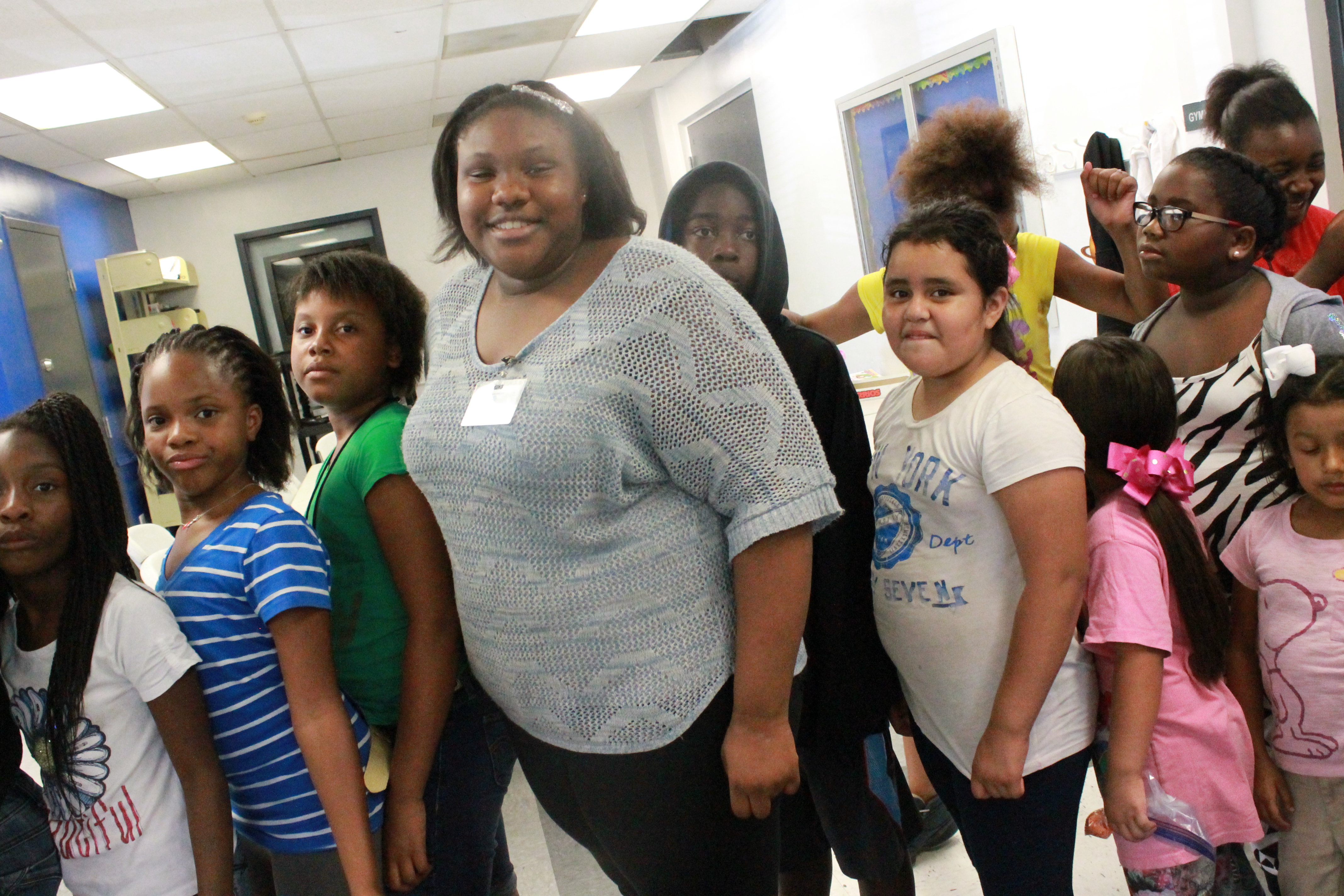 Boys & Girls Club of Holthouse Club