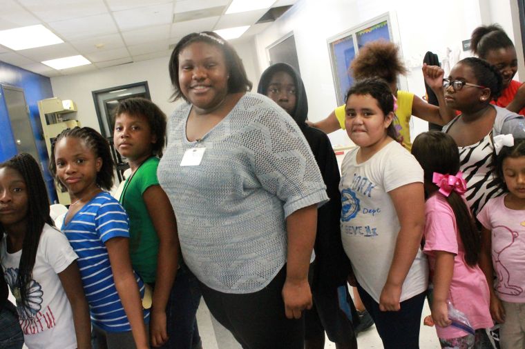 Boys & Girls Club of Holthouse Club