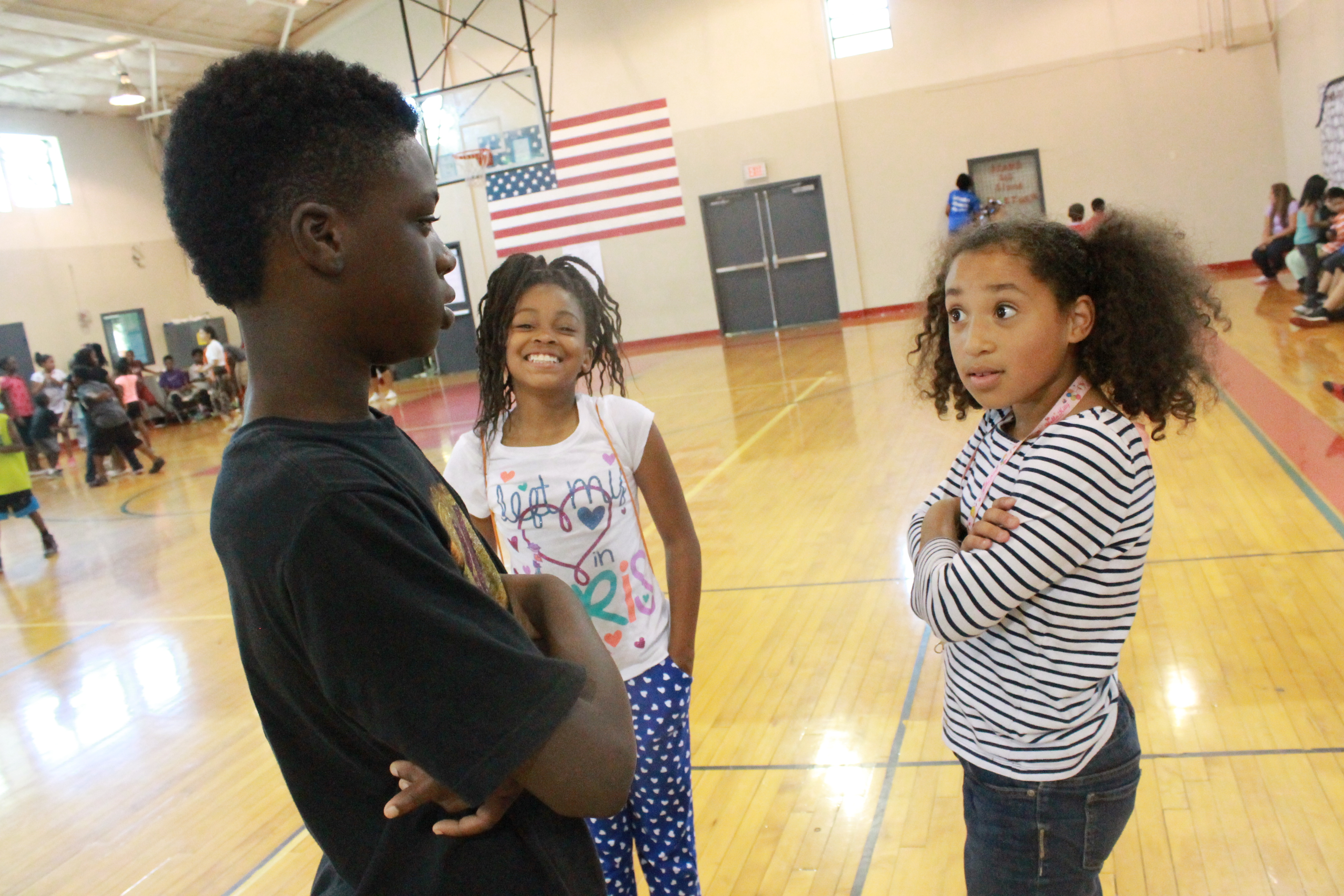 Boys & Girls Club of Holthouse Club