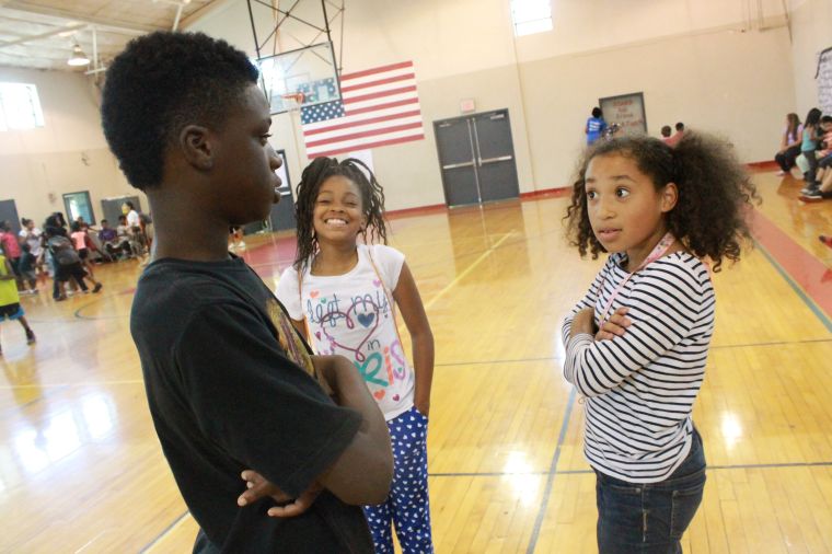 Boys & Girls Club of Holthouse Club