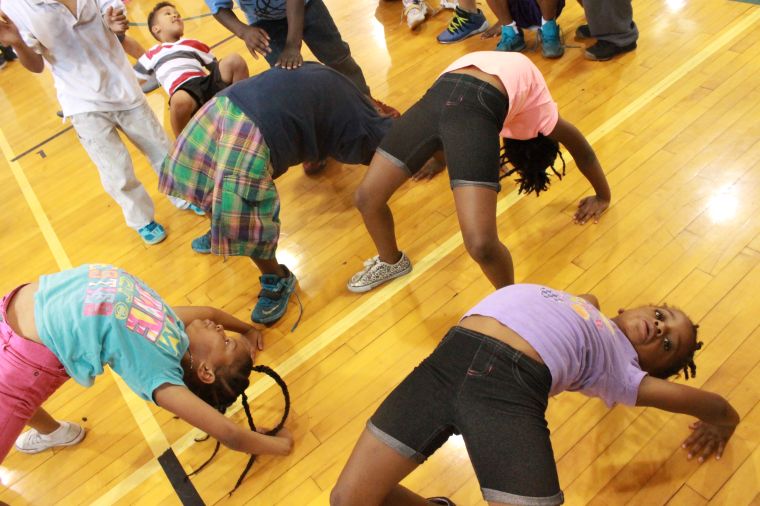 Boys & Girls Club of Holthouse Club