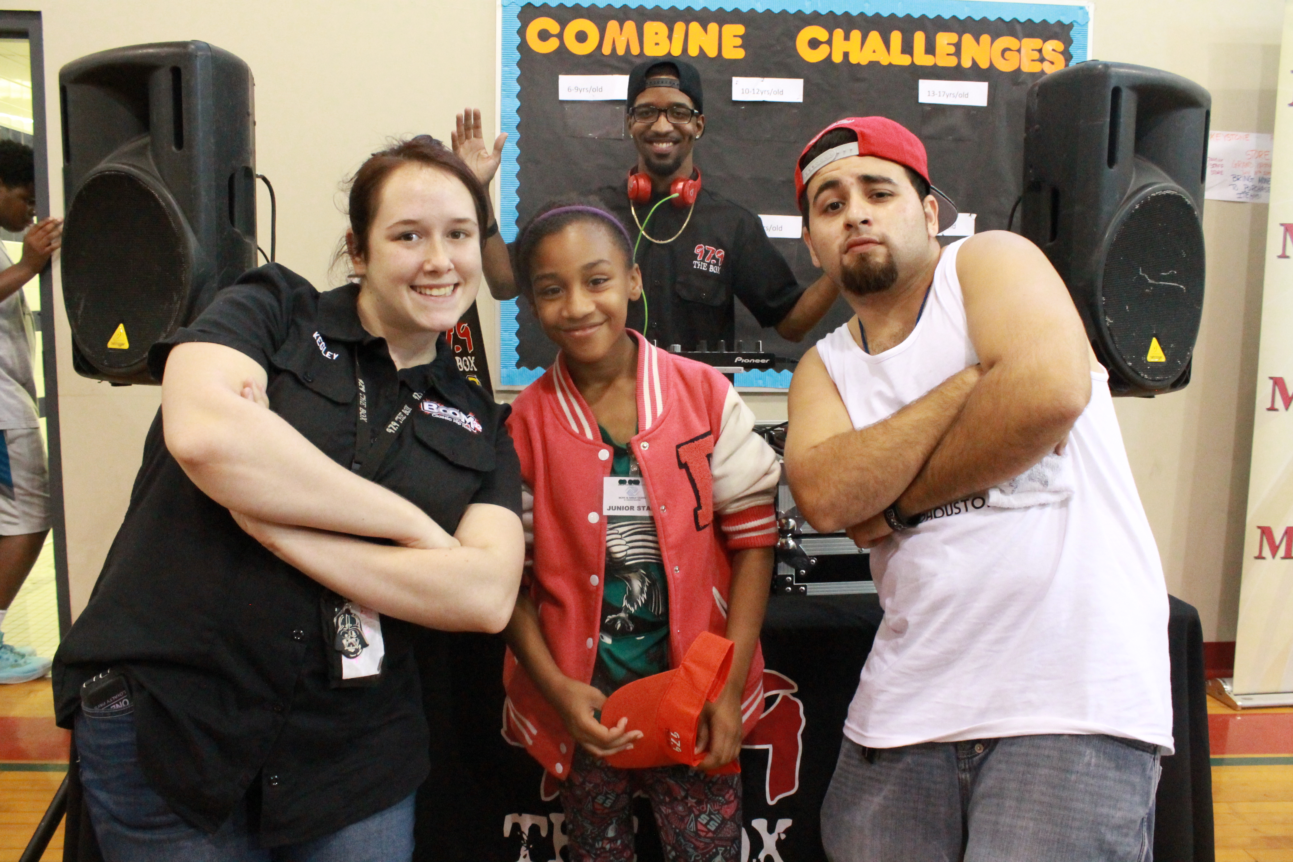 Boys & Girls Club of Holthouse Club