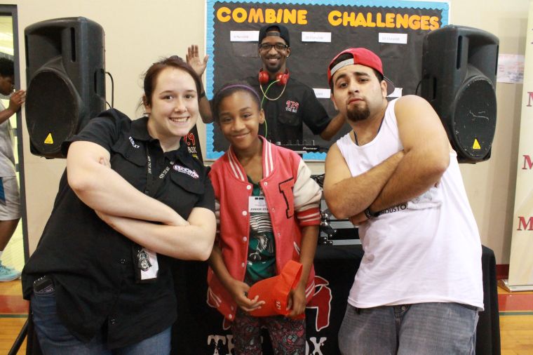 Boys & Girls Club of Holthouse Club