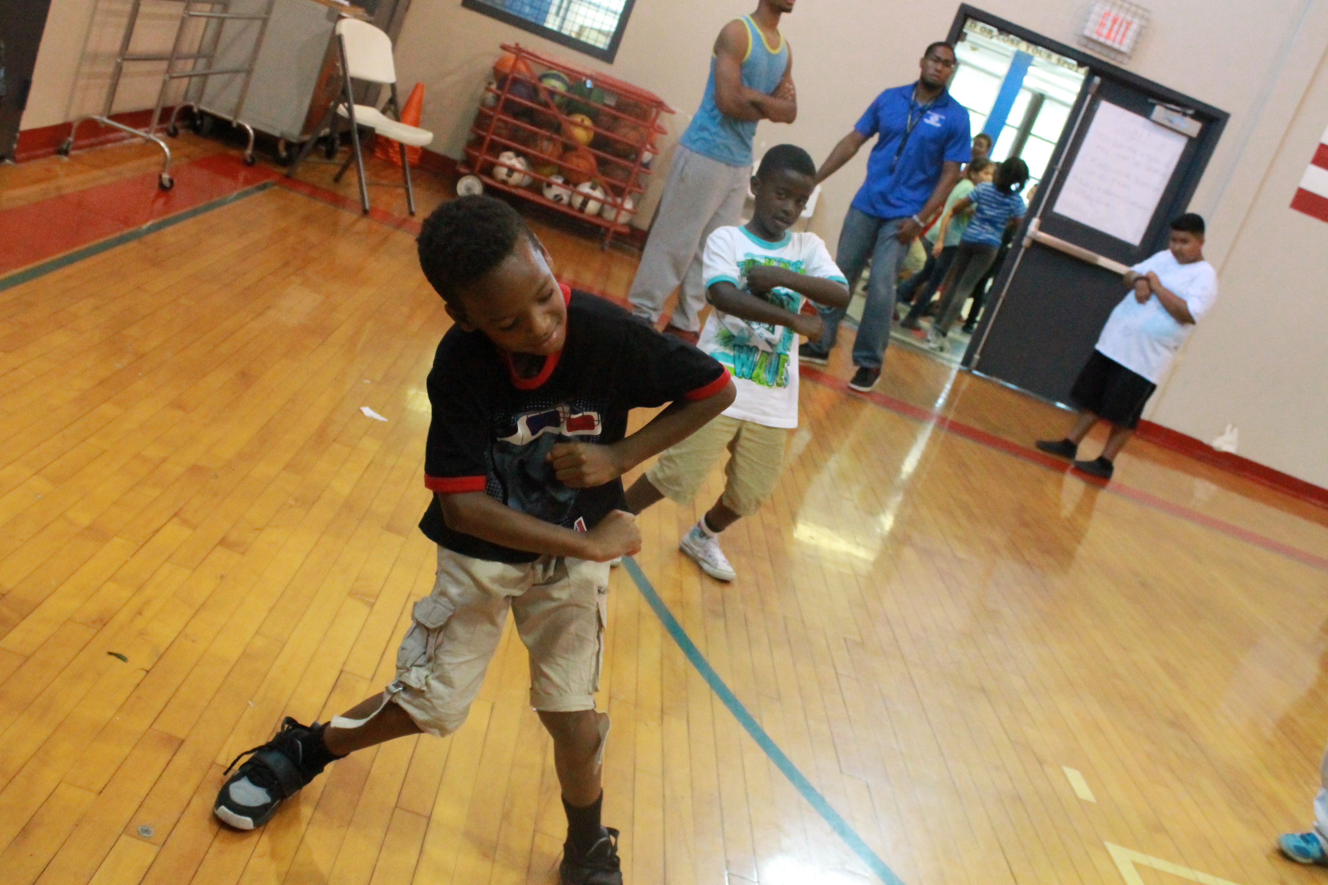 Boys & Girls Club of Holthouse Club