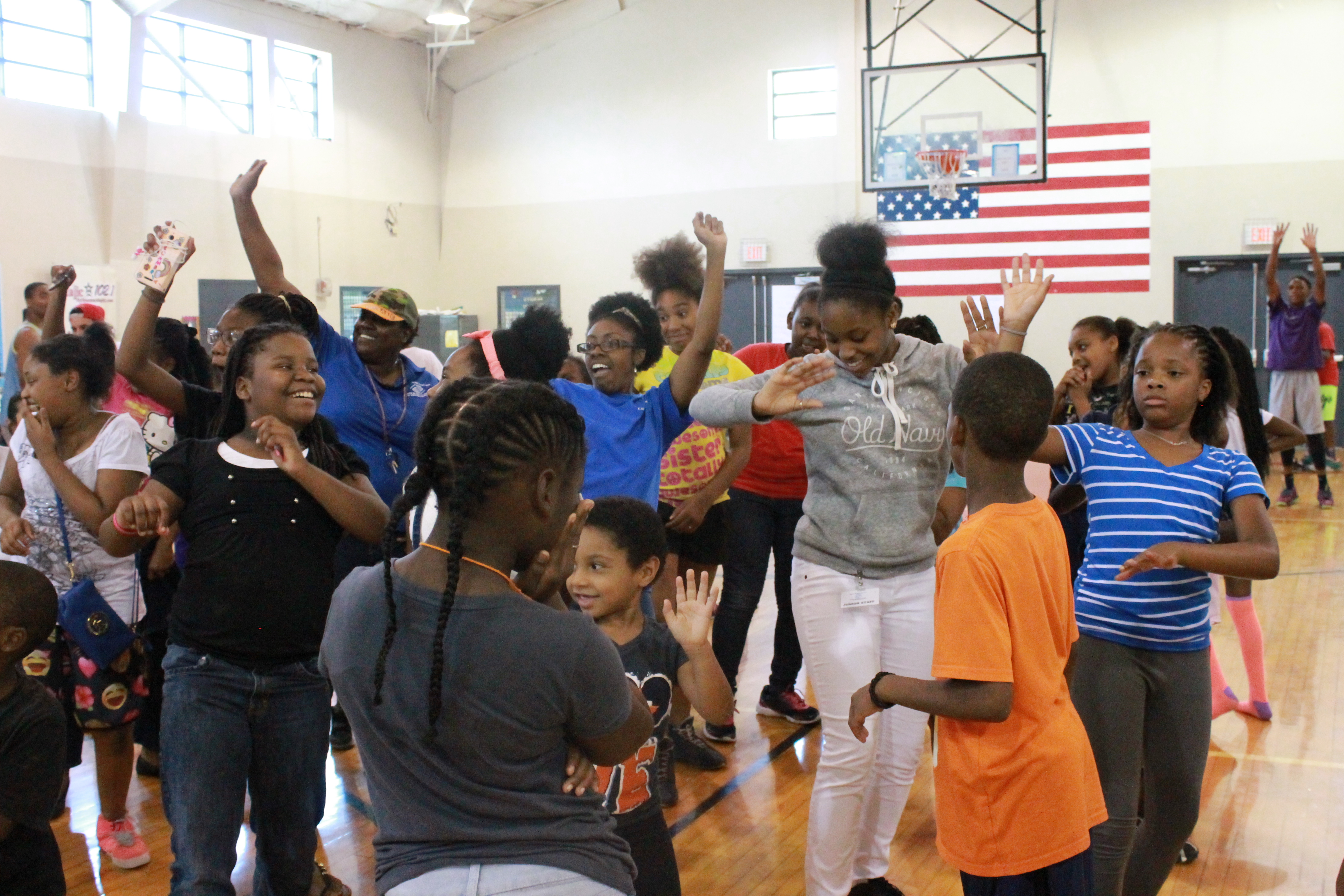 Boys & Girls Club of Holthouse Club