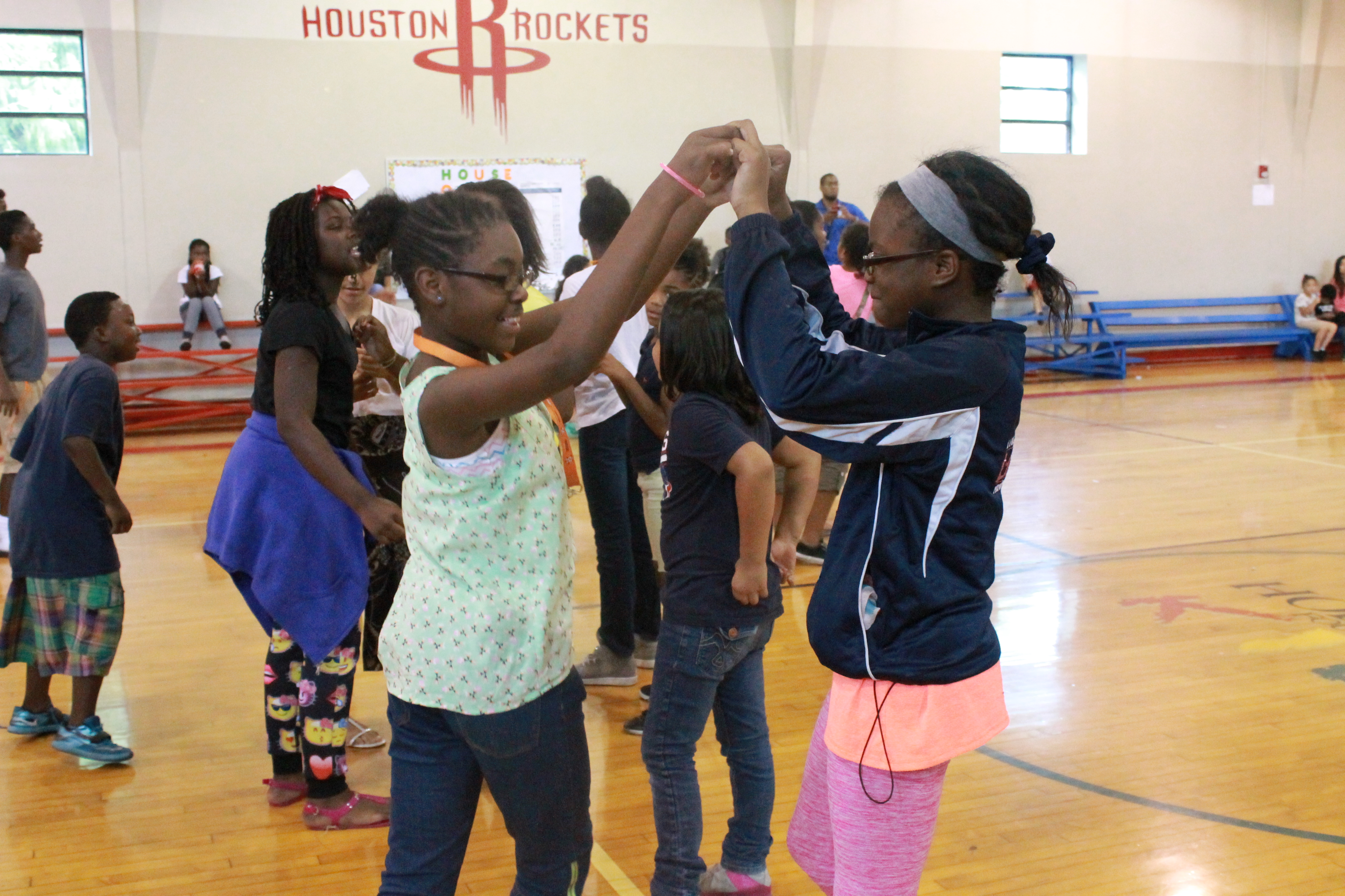 Boys & Girls Club of Holthouse Club