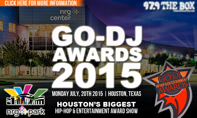 2015 Go DJ Awards