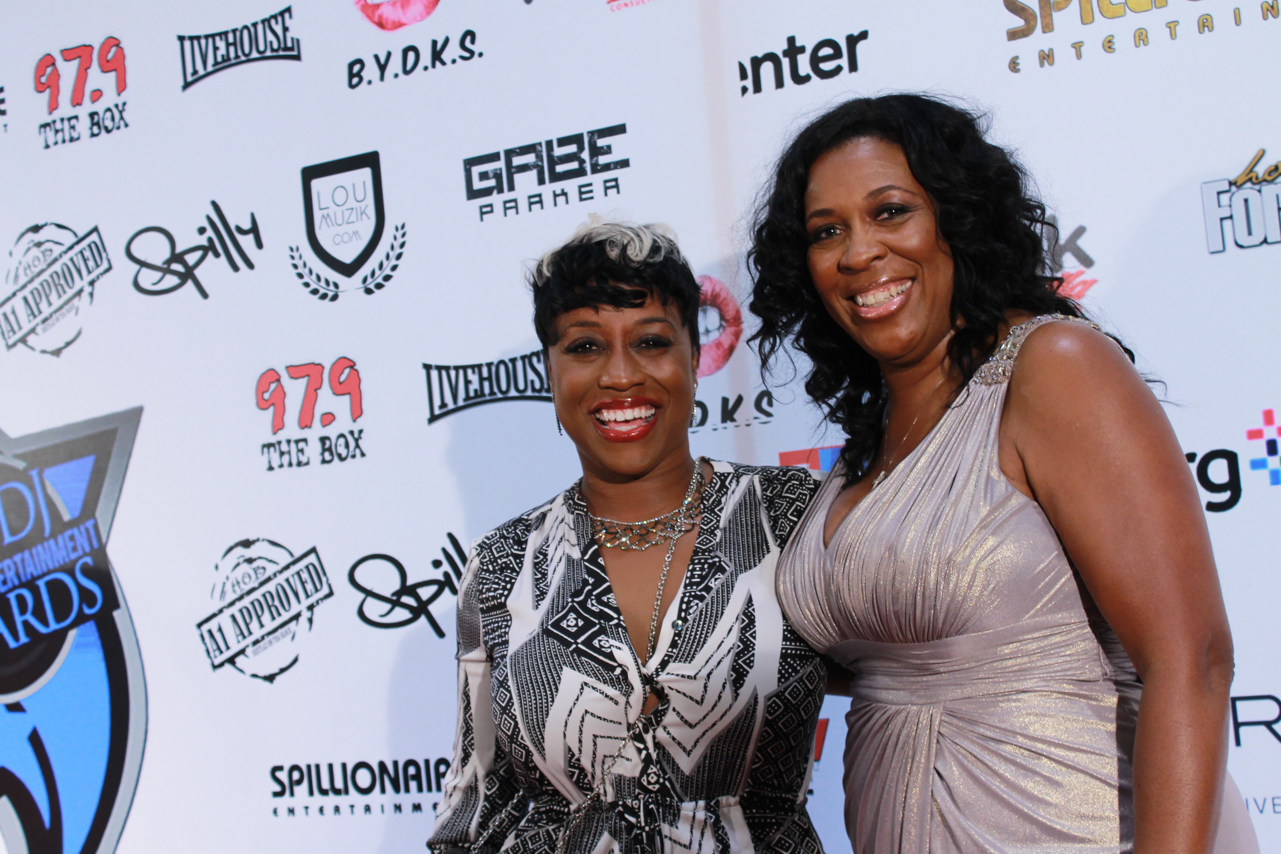 GO DJ Awards Red Carpet