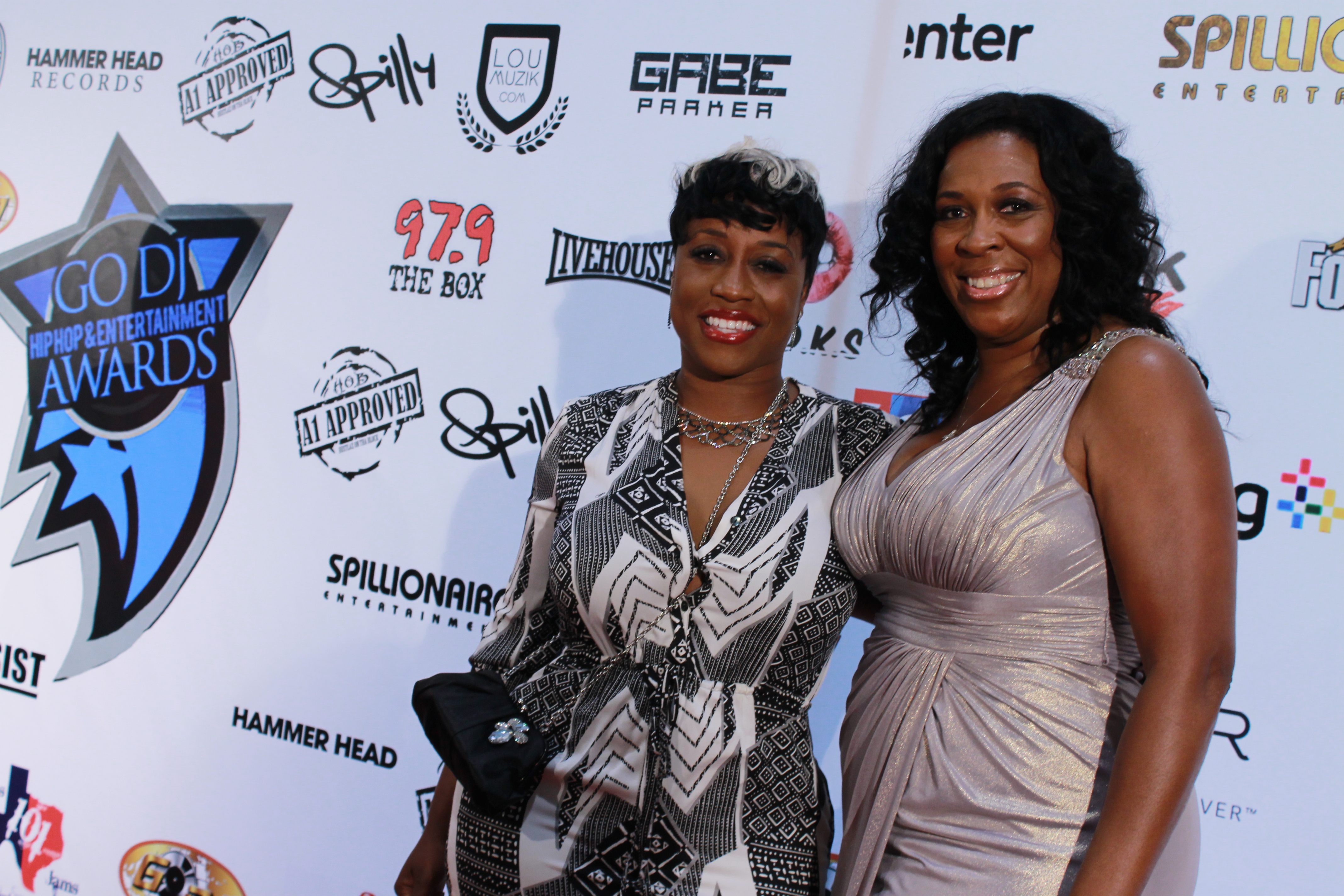 GO DJ Awards Red Carpet