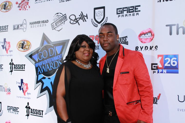 GO DJ Awards Red Carpet