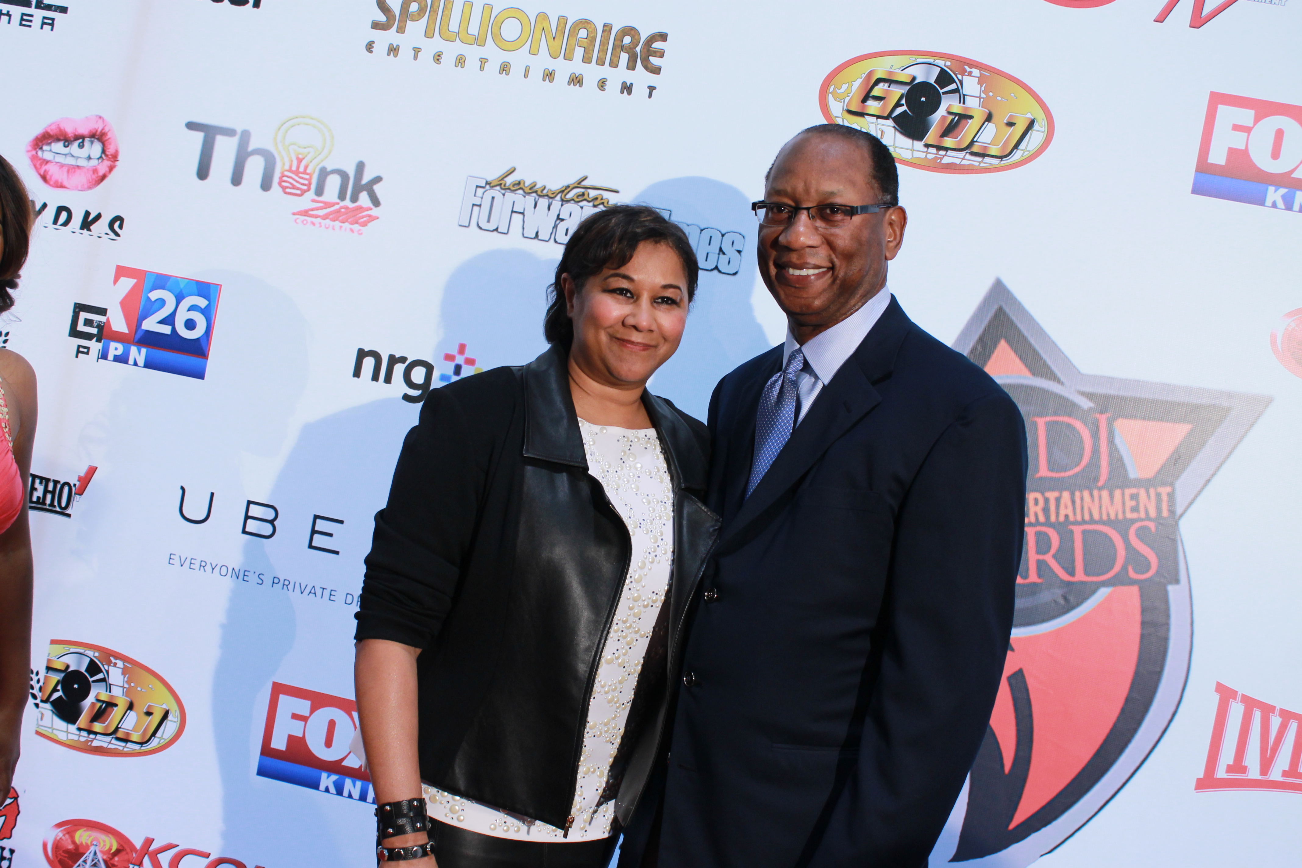 GO DJ Awards Red Carpet