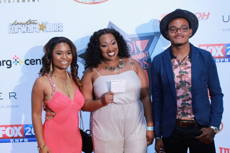 GO DJ Awards Red Carpet