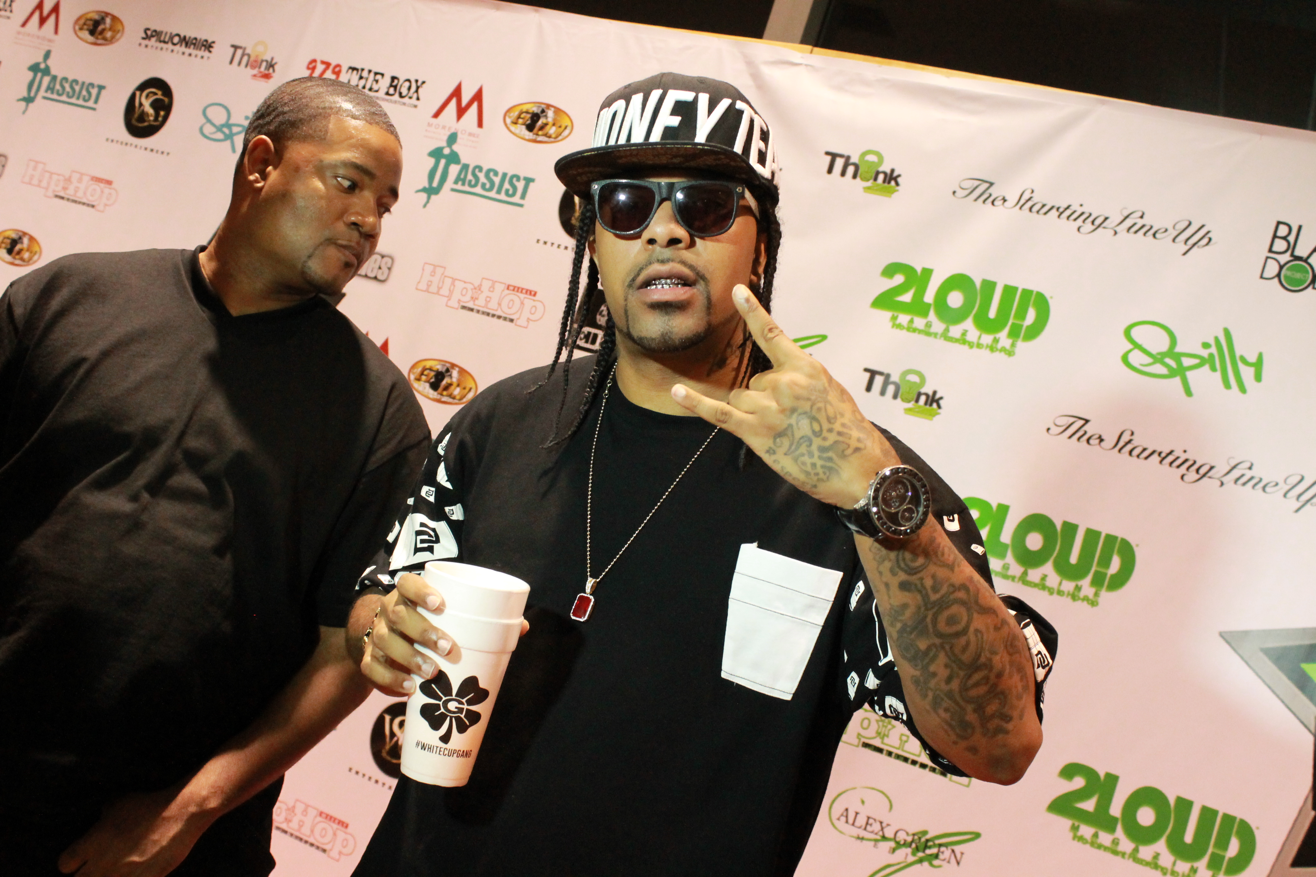 GO DJ Awards Red Carpet