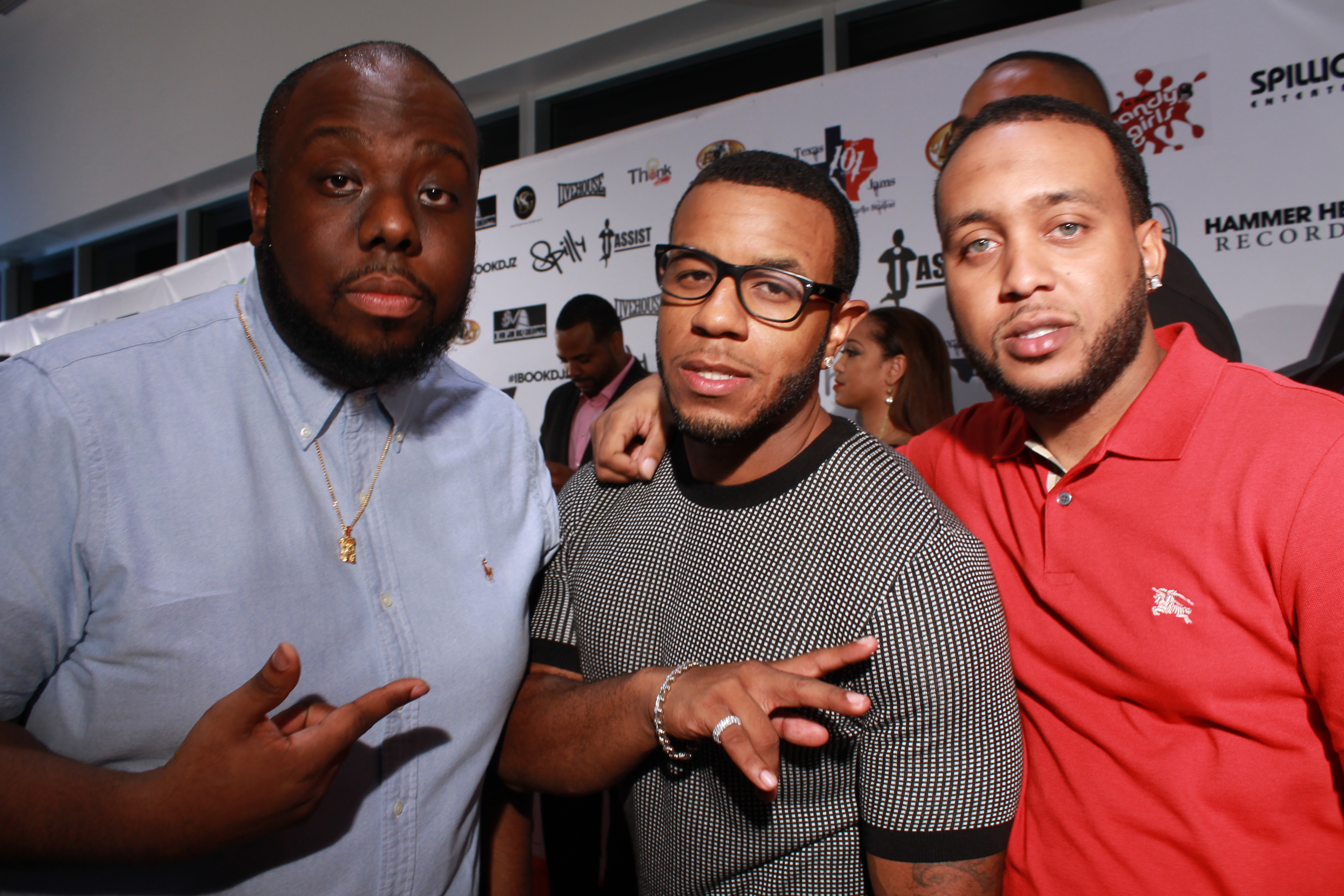 GO DJ Awards Red Carpet