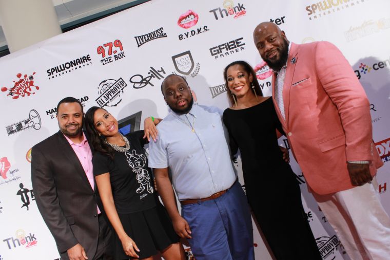 GO DJ Awards Red Carpet