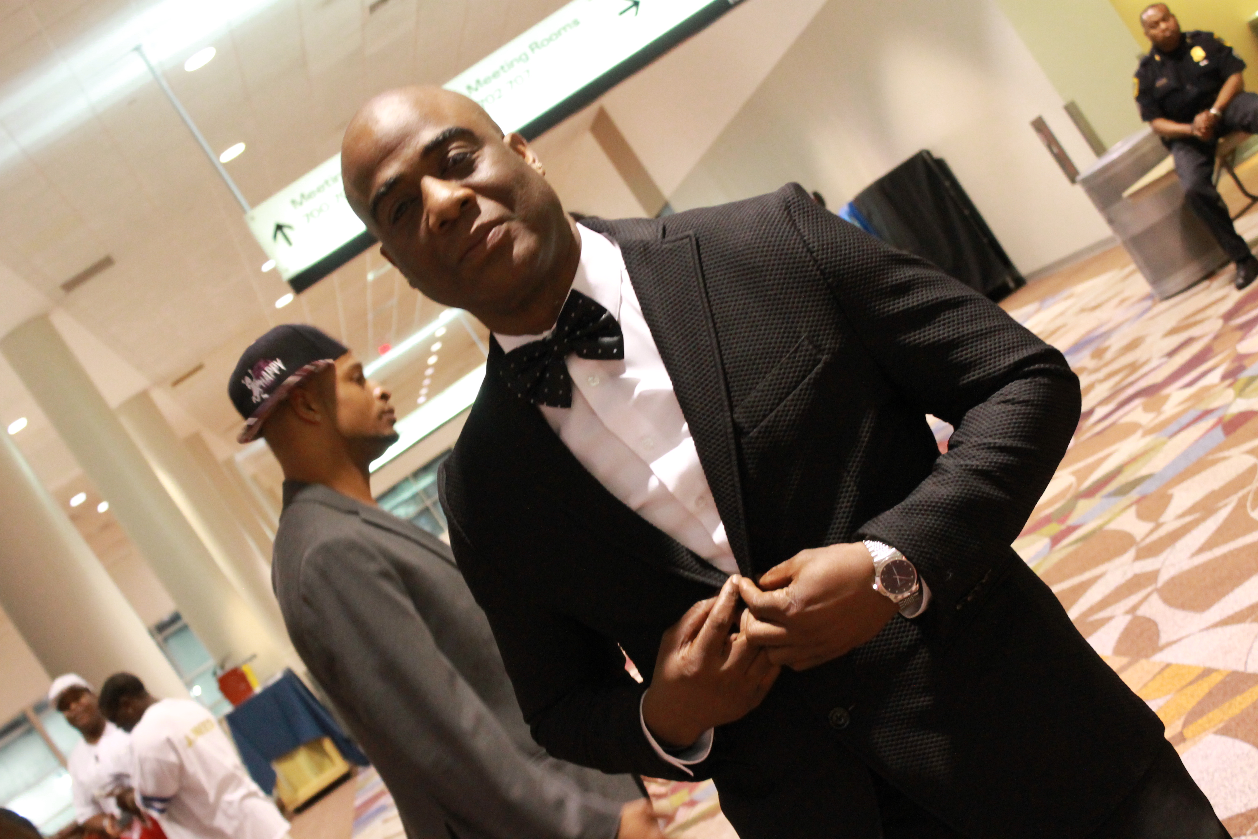 GO DJ Awards Red Carpet