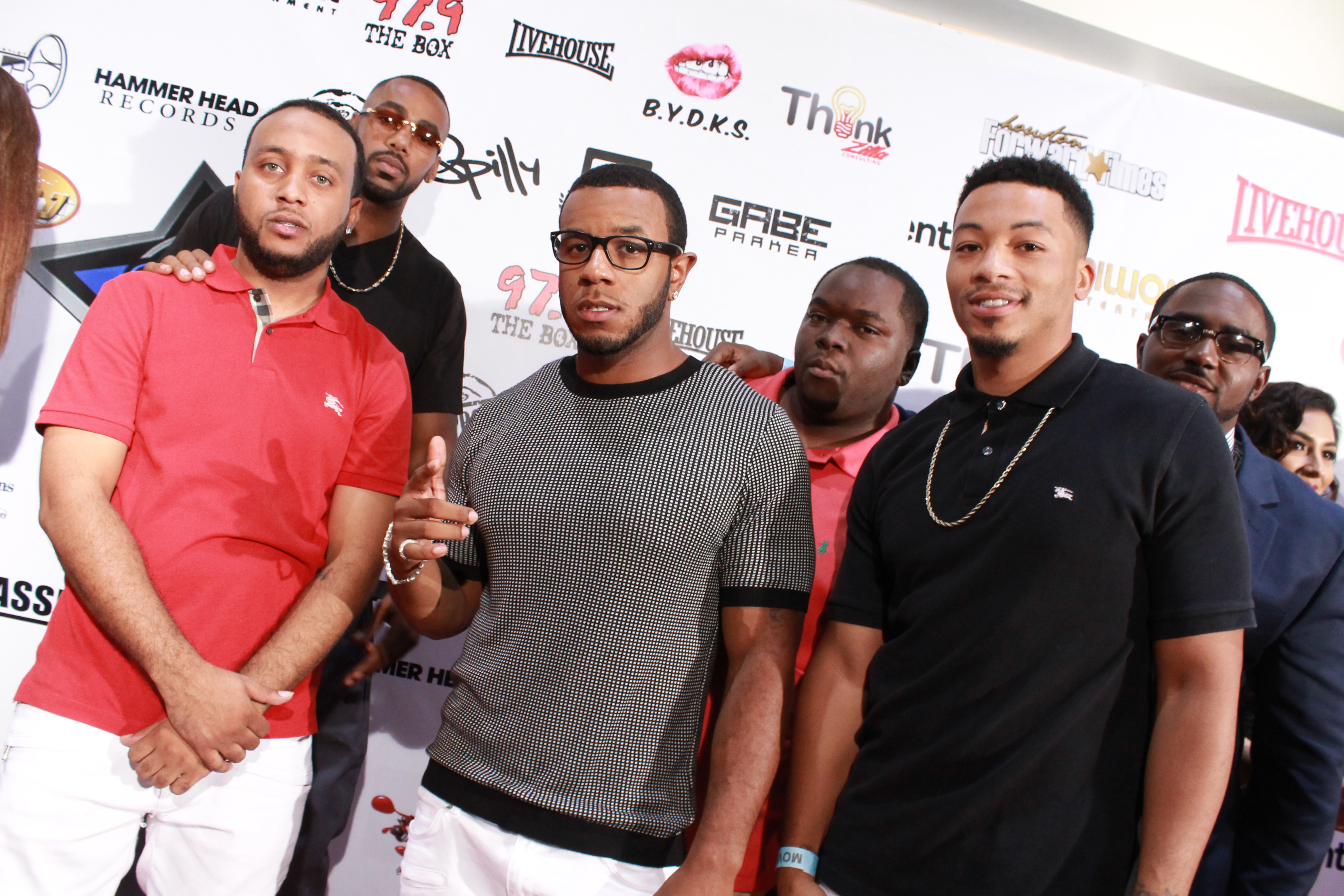 GO DJ Awards Red Carpet