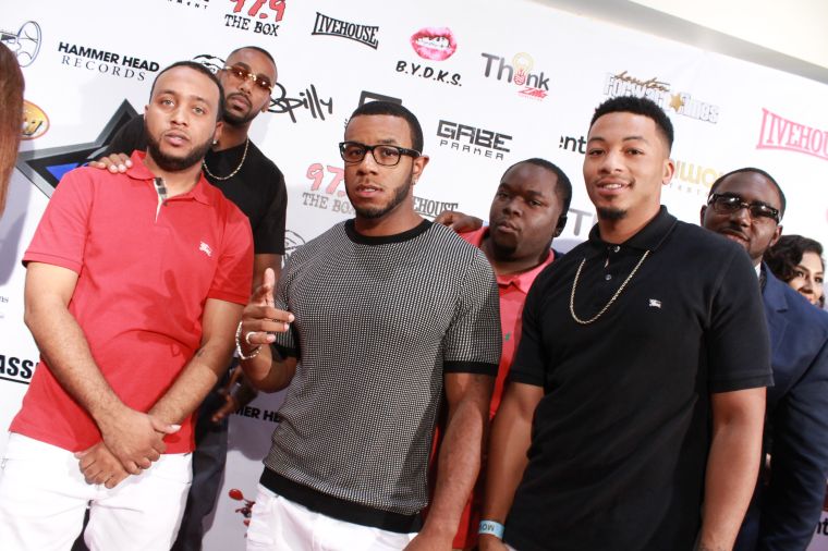 GO DJ Awards Red Carpet