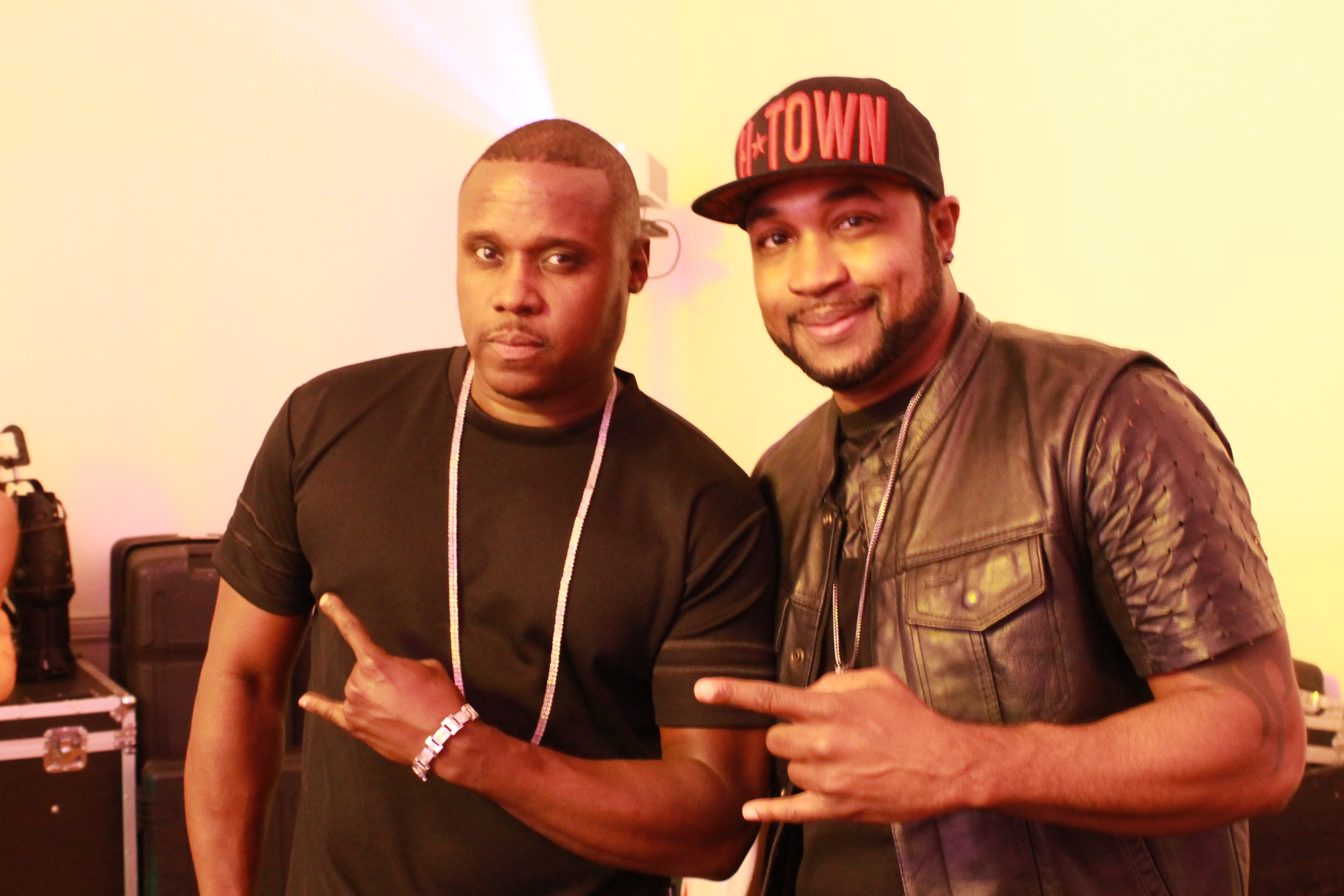 GO DJ Awards Red Carpet