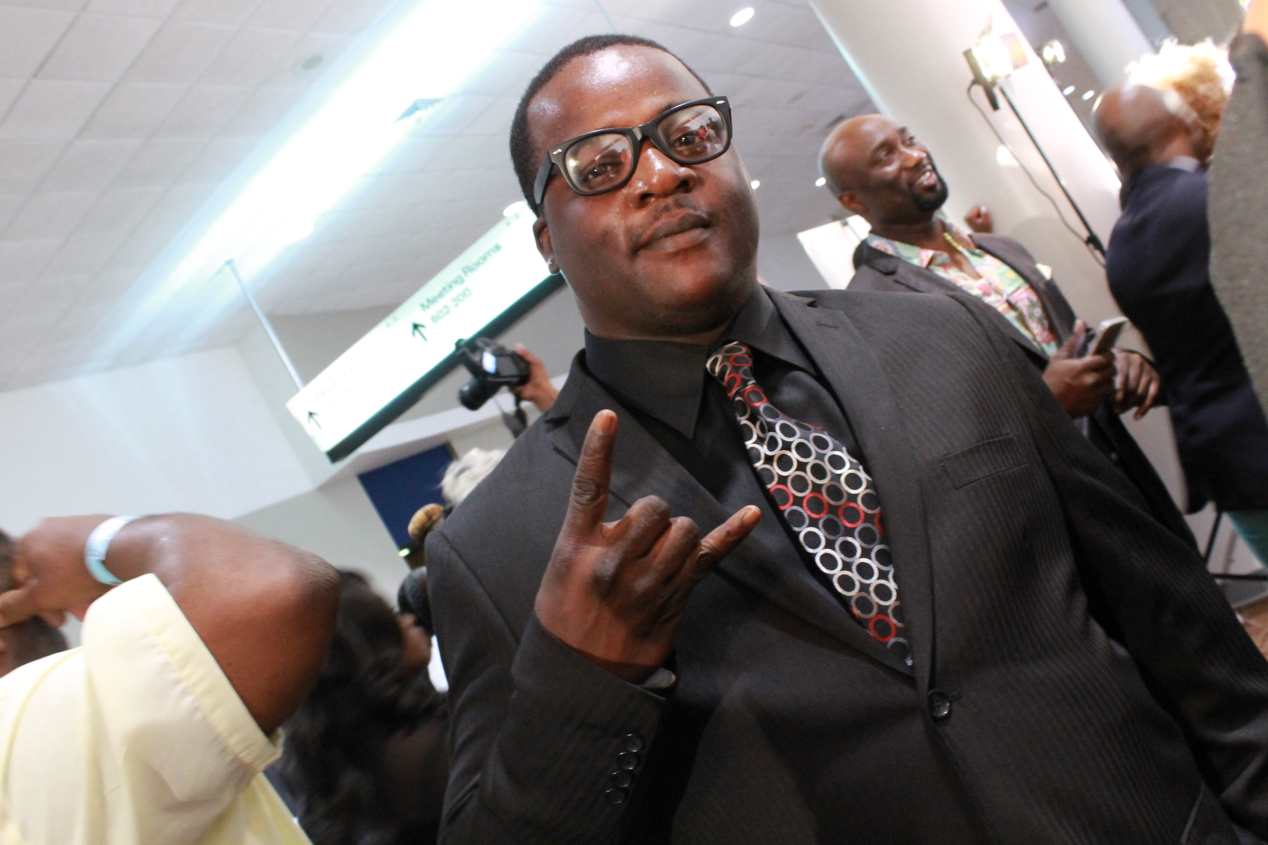 GO DJ Awards Red Carpet