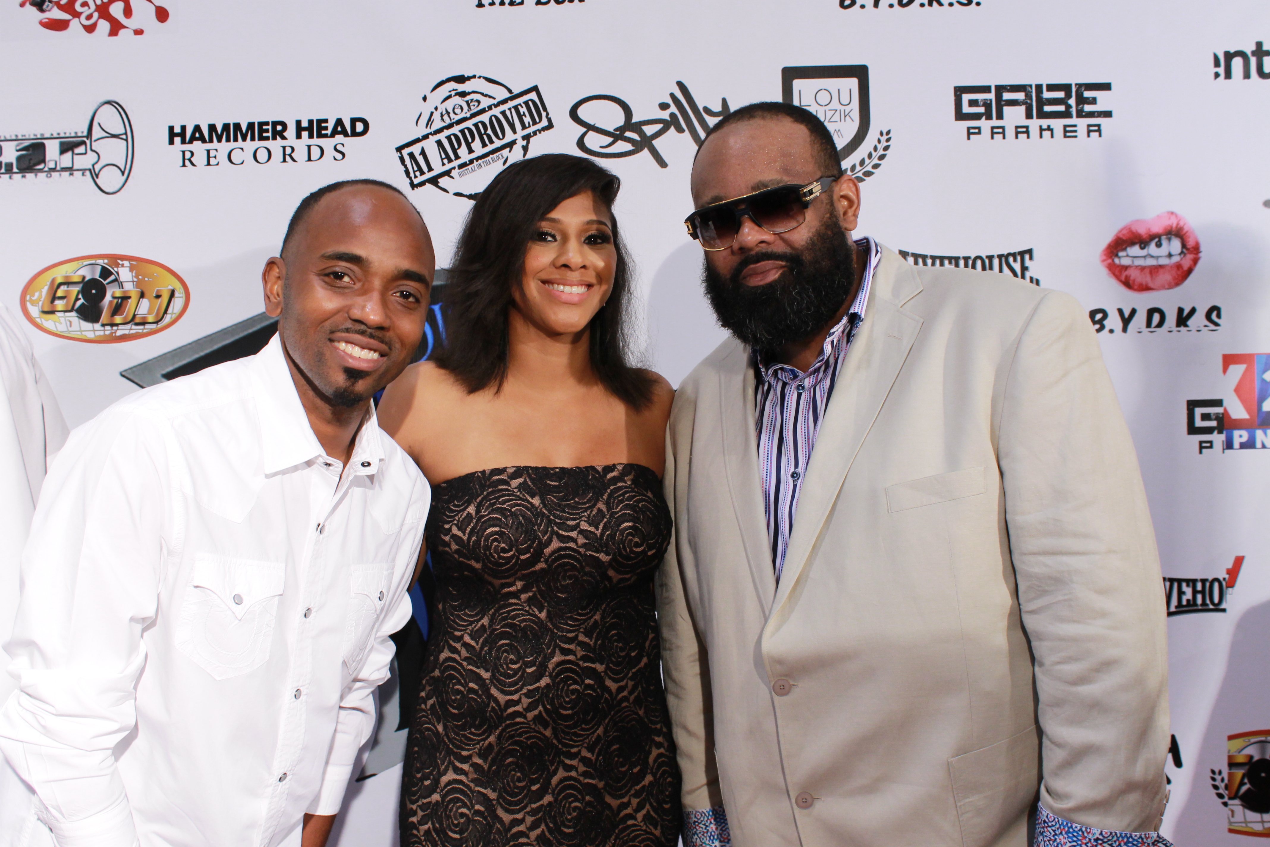 GO DJ Awards Red Carpet