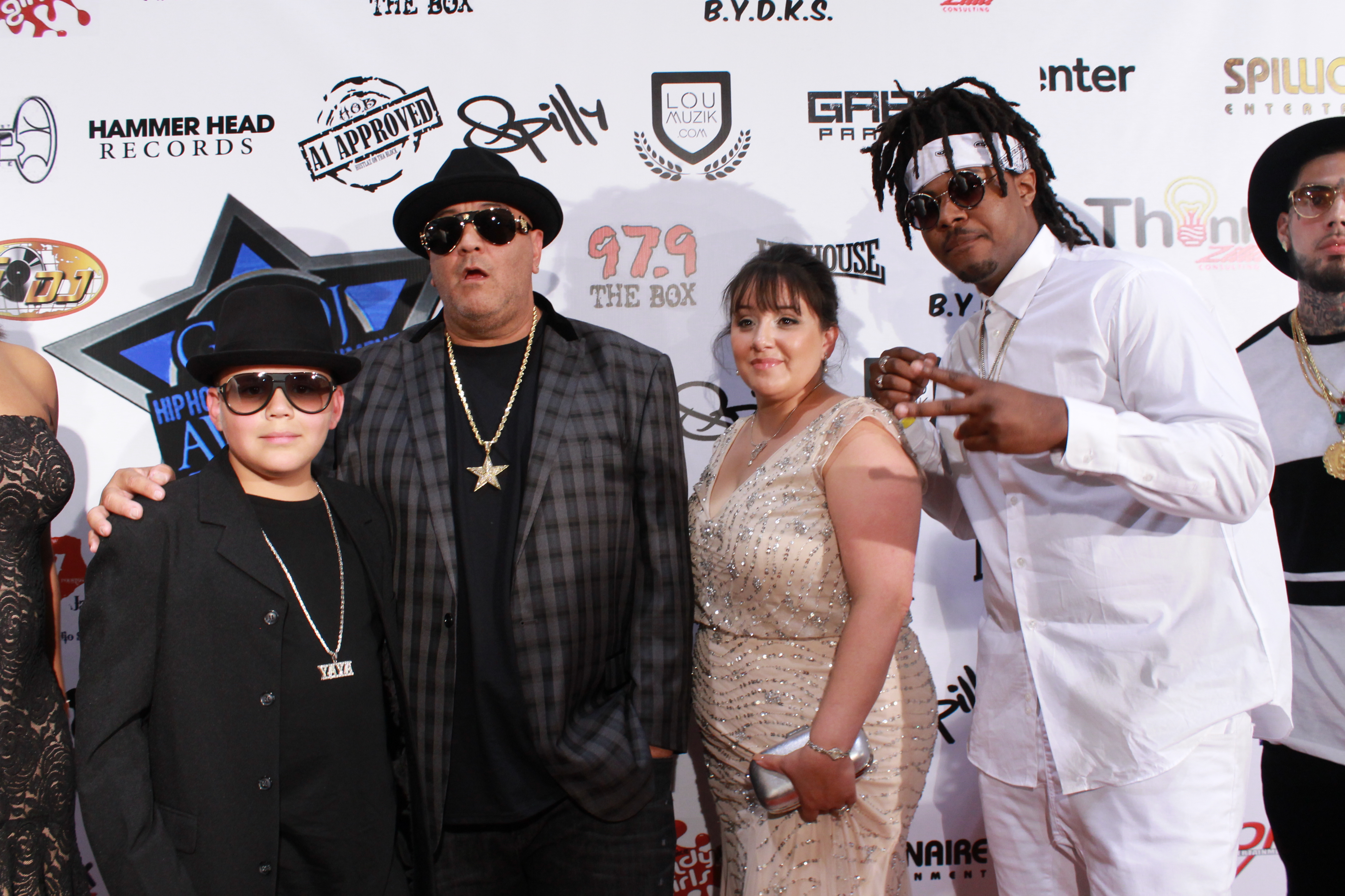 GO DJ Awards Red Carpet