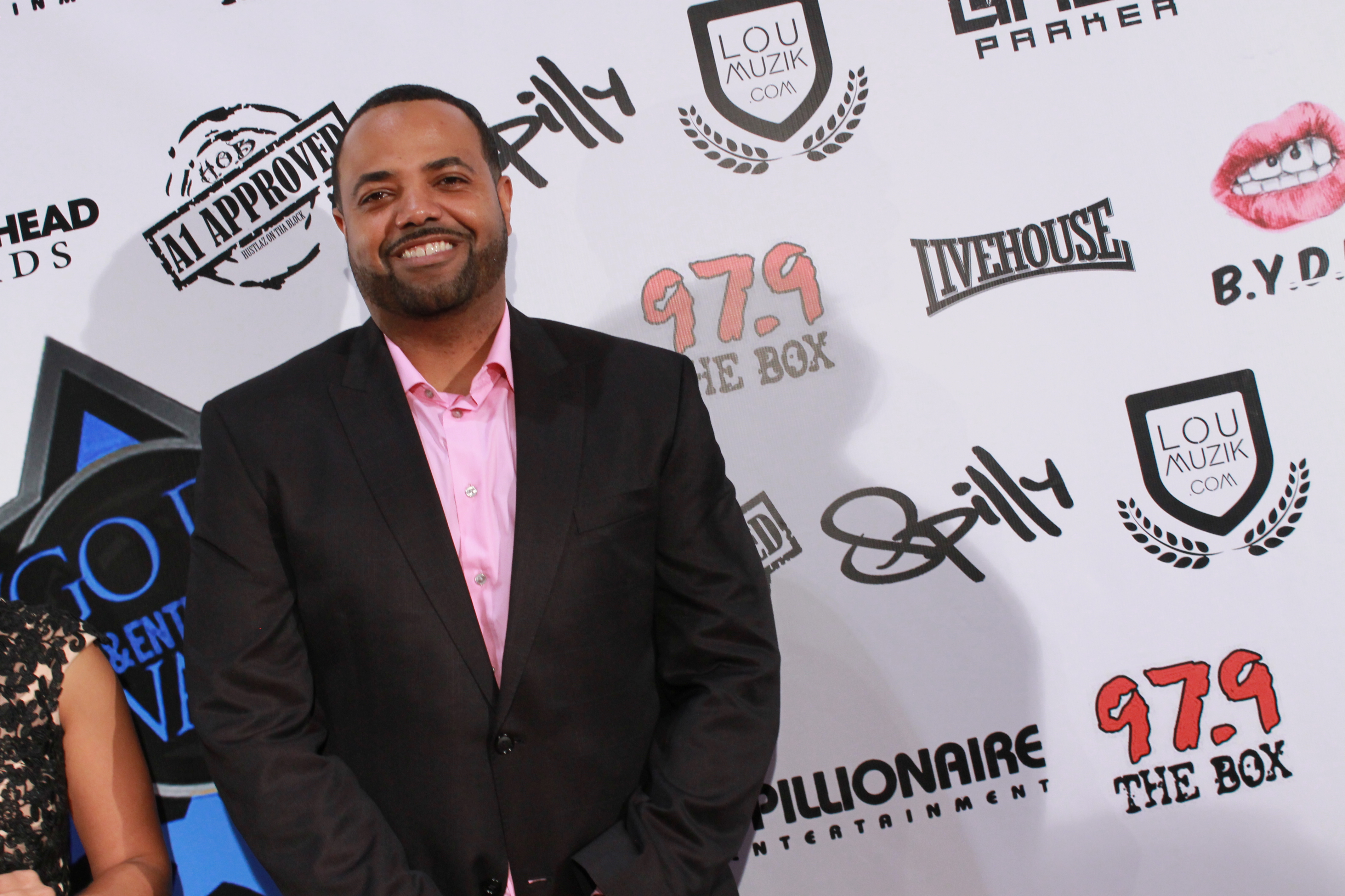 GO DJ Awards Red Carpet