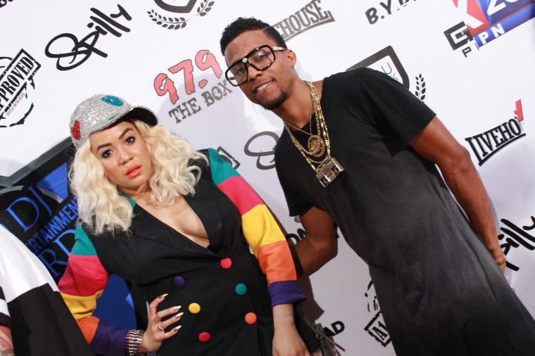 GO DJ Awards Red Carpet