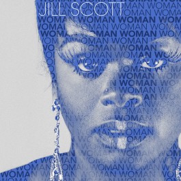 Jill Scott new album Woman