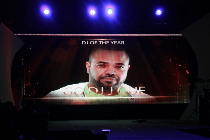 GO DJ Awards Performance