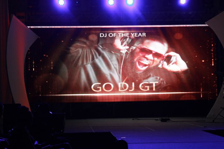 GO DJ Awards Performance
