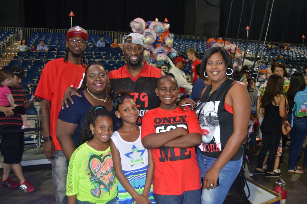 Ringling Brothers & Barnum Bailey Legends VIP