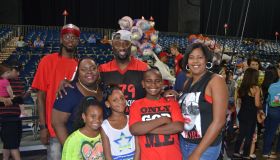 Ringling Brothers & Barnum Bailey Legends VIP