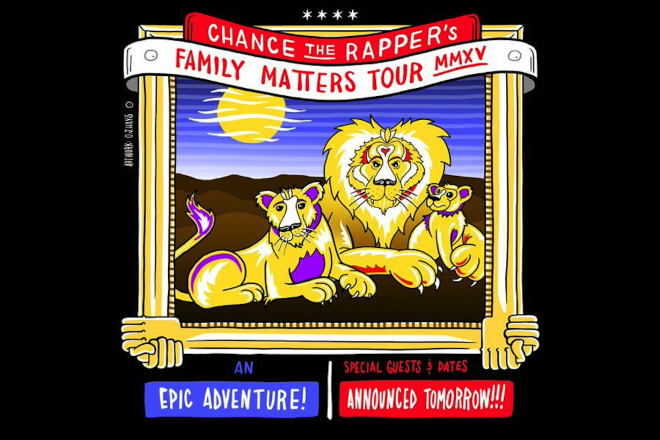 Chance The Rapper