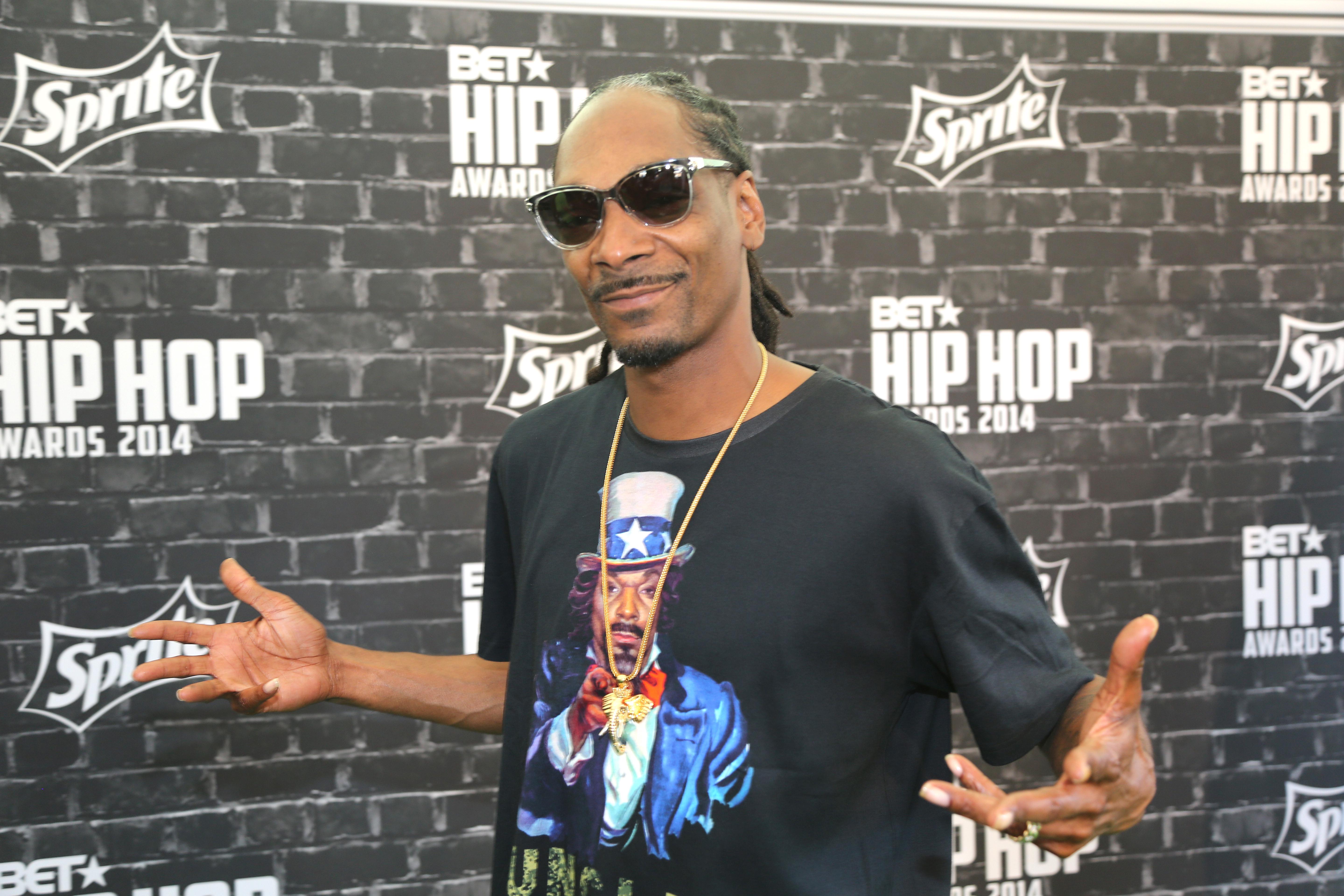 BET Hip Hop Awards 2014 Red Carpet Presented By Sprite