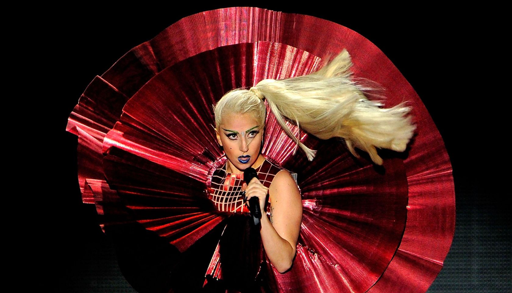 MTV Europe Music Awards 2011 - Show