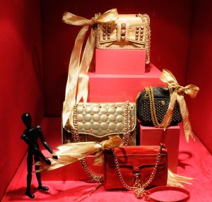 Bloomingdale's 59th Street Unveils Holiday 2011 Windows