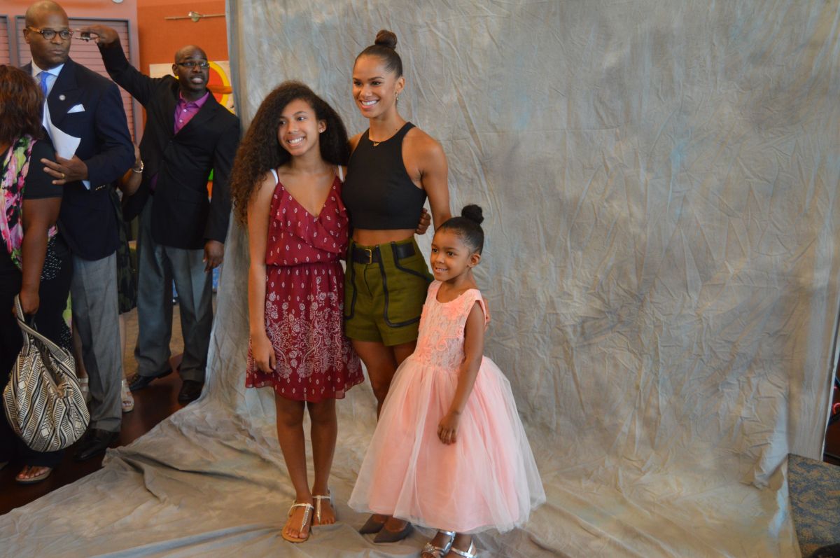 Misty Copeland