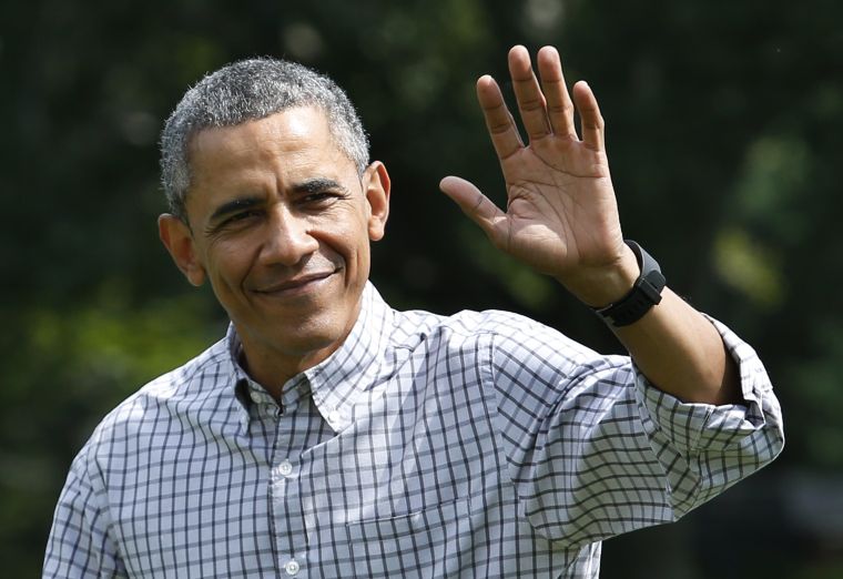 President Barack Obama