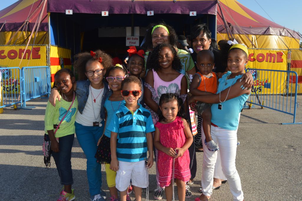 UniverSoul Circus-Breakfast and Majic Night Under the Big Top