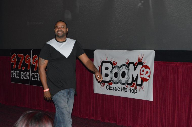 Straight Outta Compton Movie Screening