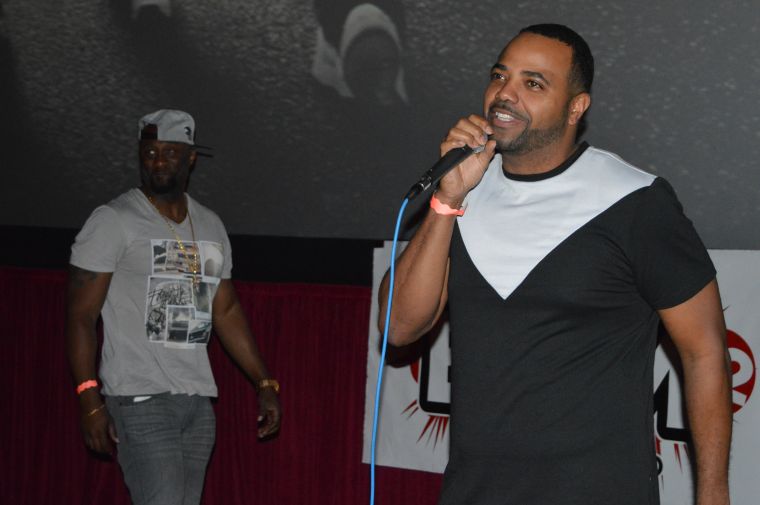 Straight Outta Compton Movie Screening