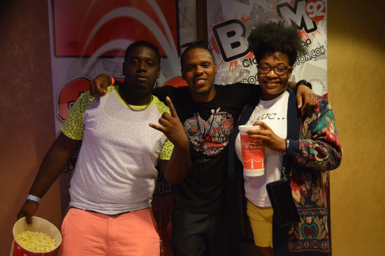 Straight Outta Compton Movie Screening